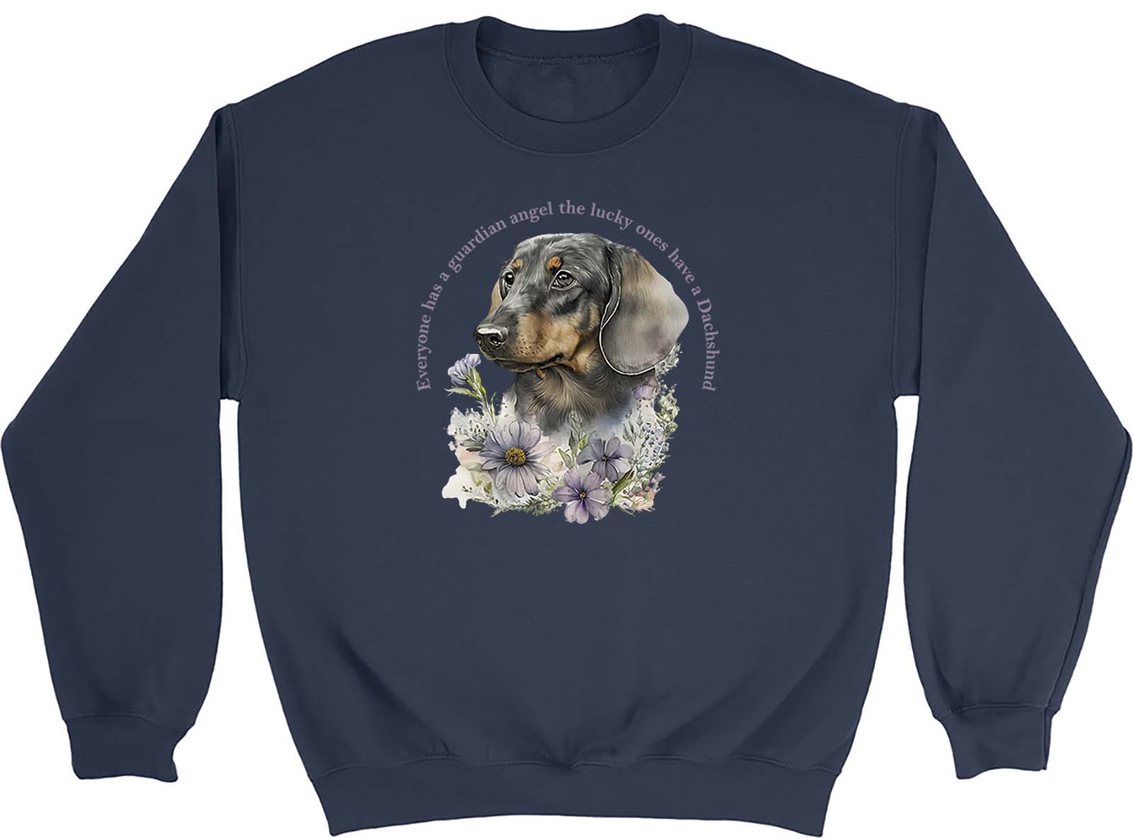 Dachshund sweatshirt hot sale